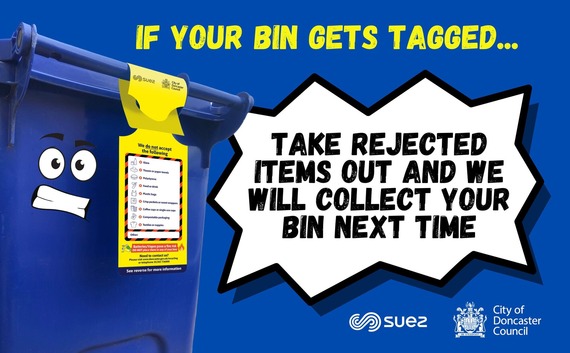 Recycle Right This Spring