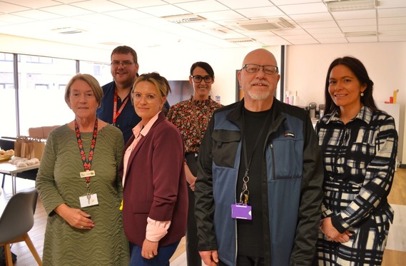 New Day Centre Opens for People Experiencing Homelessness in Doncaster