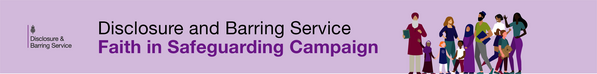 DBS safeguarding campaign