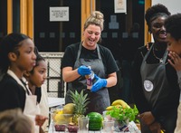 Reaching communities