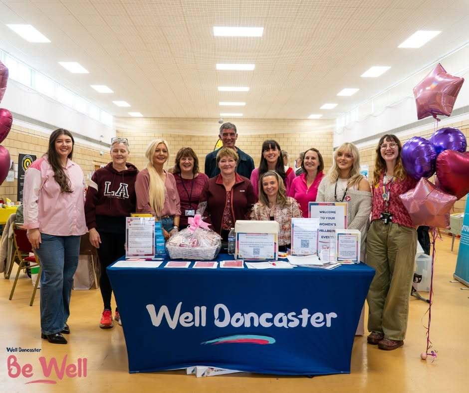 Women's Wellbeing Event