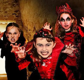 Halloween Half Term at Dover Castle