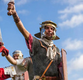 Romans Return at RRF