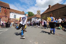 Sandwich Folk & Ale Festival