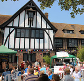 Sandwich Folk & Ale Festival