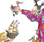 Angelica Sprocket's Pockets Summer Theatre