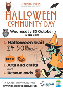 Halloween Community Day