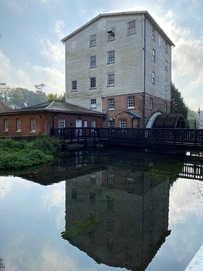 Crabble Corn Mill
