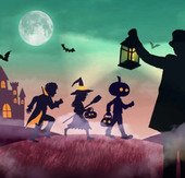 Halloween at Dover Castle