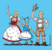 Oktoberfest at Astor Theatre