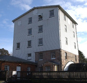 Crabble Corn Mill
