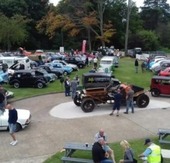 Dover Transport Museum Classic Car Show
