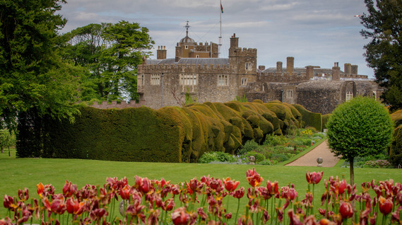 Walmer Castle © English Heritage