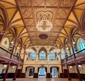 Maison Dieu - Connaught Hall