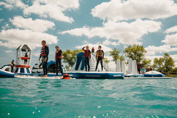 White Mill Wake & Aqua Park