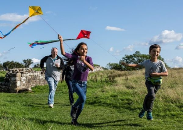 Western Height Kites