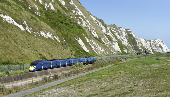 Dover Samphire Bay © Southeastern