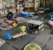 Model Weekend at Dover Transport Museum