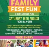 Family Fest Fun Day