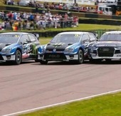 Lydden Thunder 650 at Lydden Hill