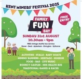 Kent Miners Festival