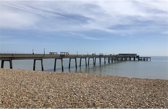 Deal Pier