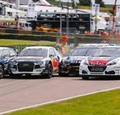 2WD Rallycross Superprix at Lydden Hill