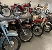 Classic Motorbike Show at DTM