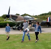 Plane BoB © The Battle of Britain Memorial Trust CIO