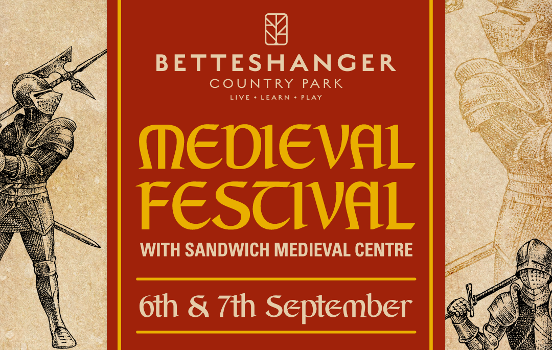 Medieval Festival at Betteshanger Park