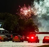 5 Nations Rallycross at Lydden Hill