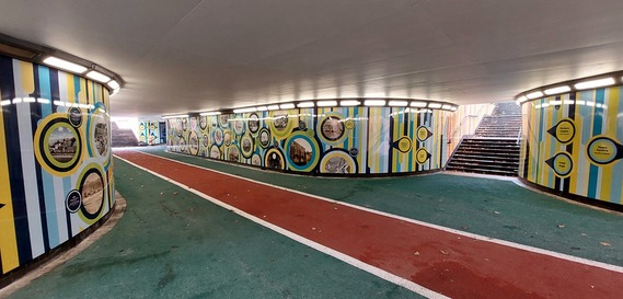 Underpass