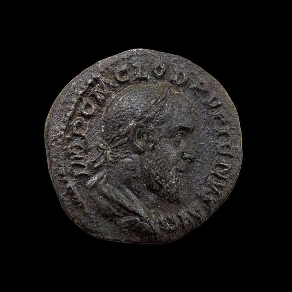 Roman Coin 