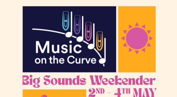 Music on the Curve Big Weekender