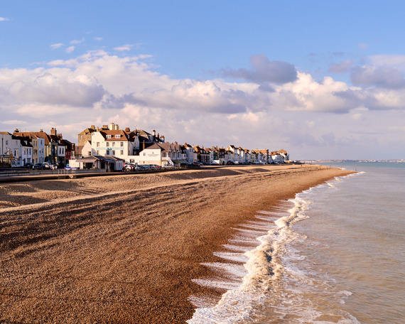 Deal Seafront