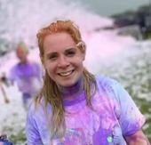 Colour Run Assault Course Challenge