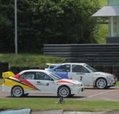 Rallysprint at Lydden Hill