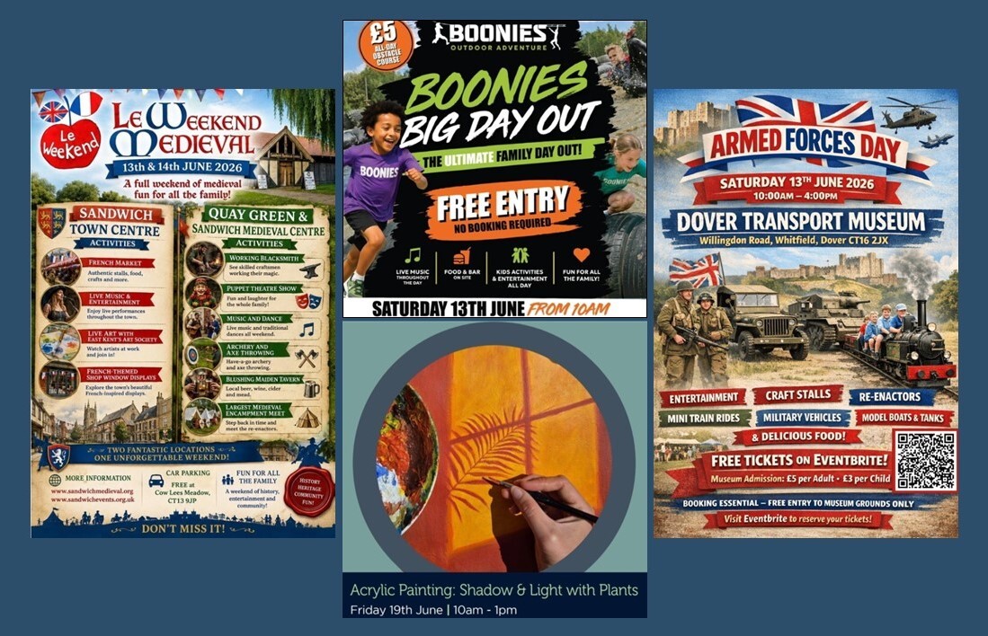 What's On in WCC 13-20 June 2026 (images)