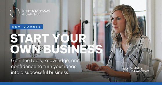 KMGH Business Start-Up Course