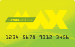 max card 