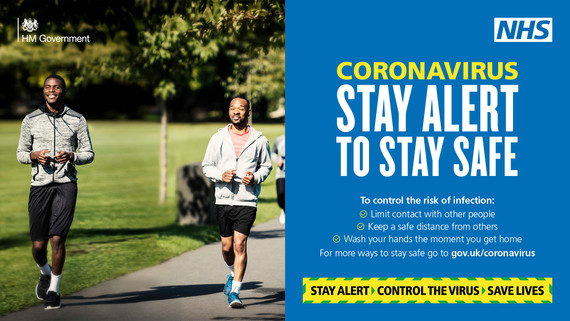 stay alert exercising