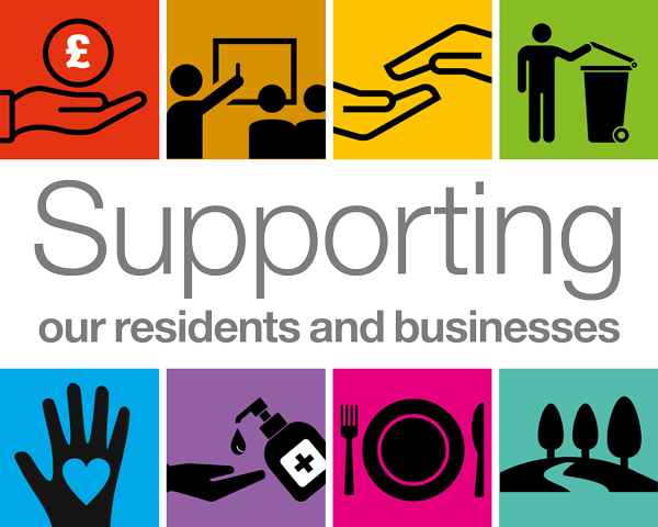 covid infographic may 2020