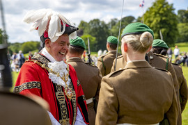 armed forces day 2020