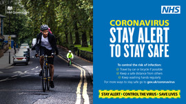 stay alert to stay safe july 2020