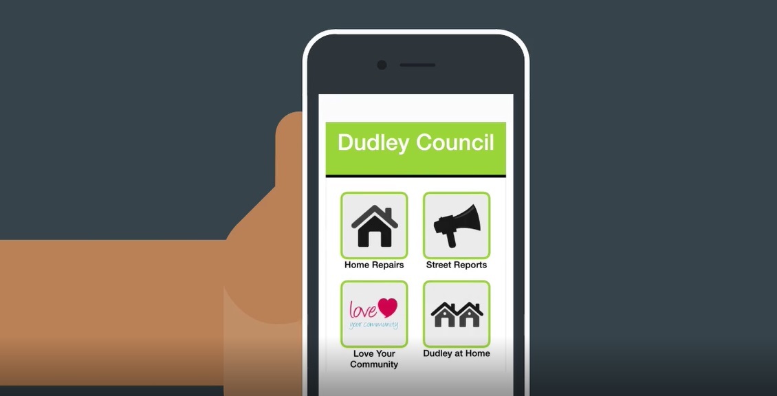 dudley app