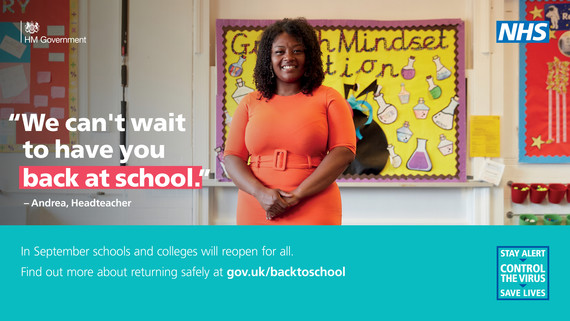 back to school teacher