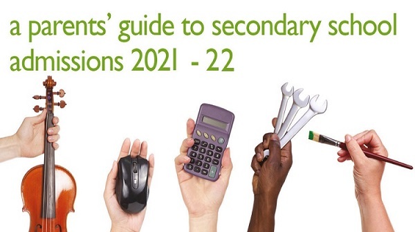 secondary school admissions