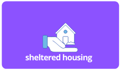 sheltered housing