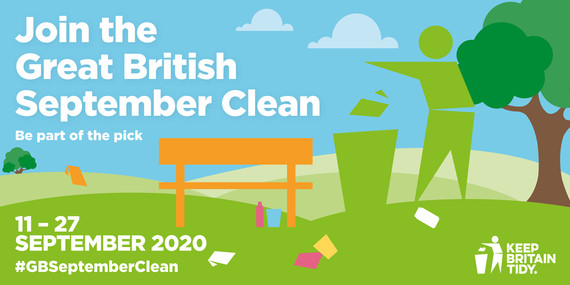 great british september clean