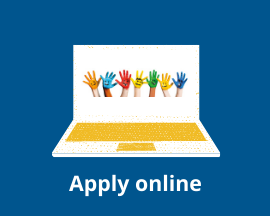 primary apply online